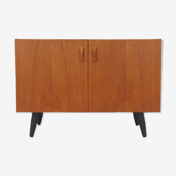 Teak cabinet, 60s, Danish design, made in Denmark