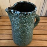 Vase pichet en terre vernissée Accolay