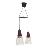 Pendant lamp, Danish design, 1970s, production: Denmark