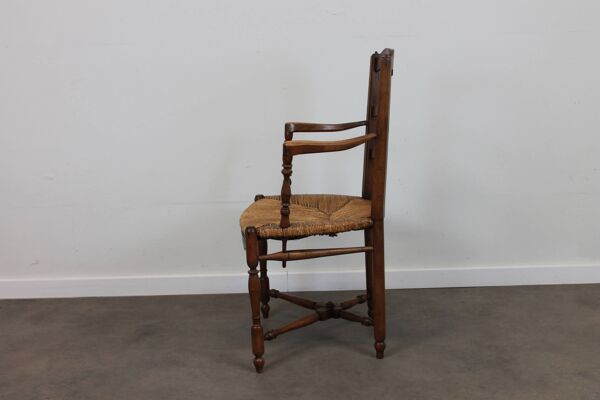 Fauteuil provençal