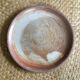 Series of 6 dessert plates in sandstone