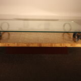 Coffee table from the 1970s