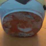 Lampe en céramique années 50