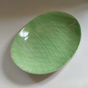 Dish and sauce boat Mistral Salins France