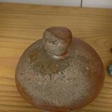 Jean Guillaume stoneware teapot