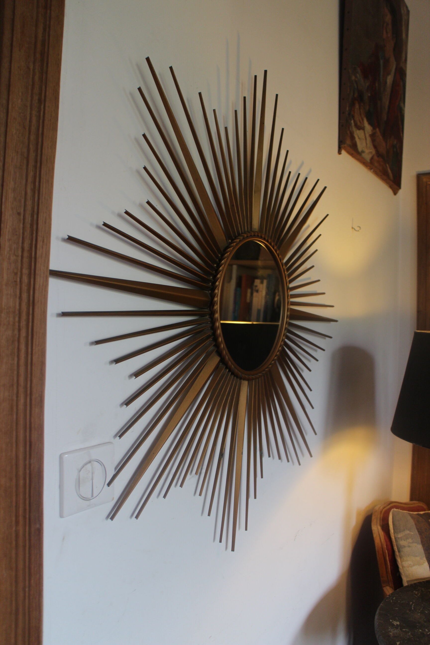 Mirror sun chaty vallauris