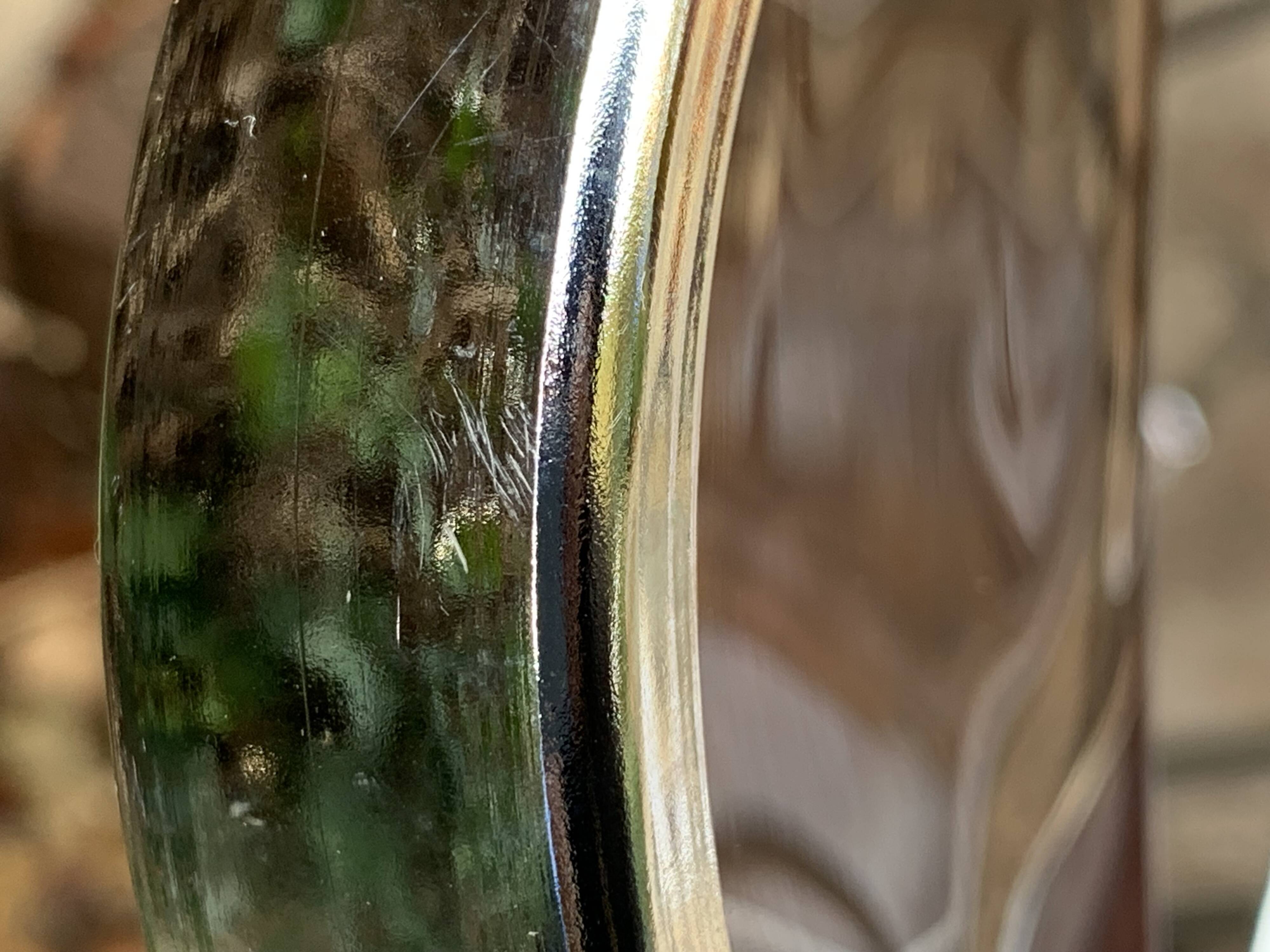 6 chaises pliantes en Plexiglas fumé et métal chrome Chaisor 1970