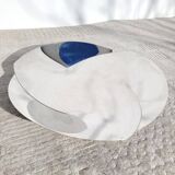 Alessi Resonance 56cm stainless steel coupe design