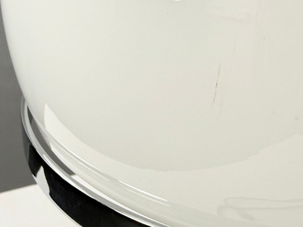 Bauhaus table lamp, designed in 1923 by Carl Jacob Jucker for Imago DP, Italy, 1960s