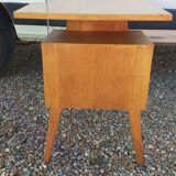 Desk 50s compass feet