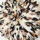 Juju Hat white speckled 70 cm