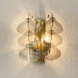Pair of vintage sconces 1970