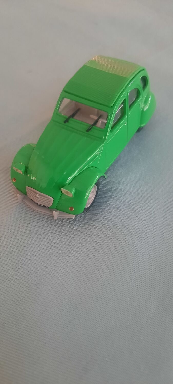 Citroën 2CV 1/43rd