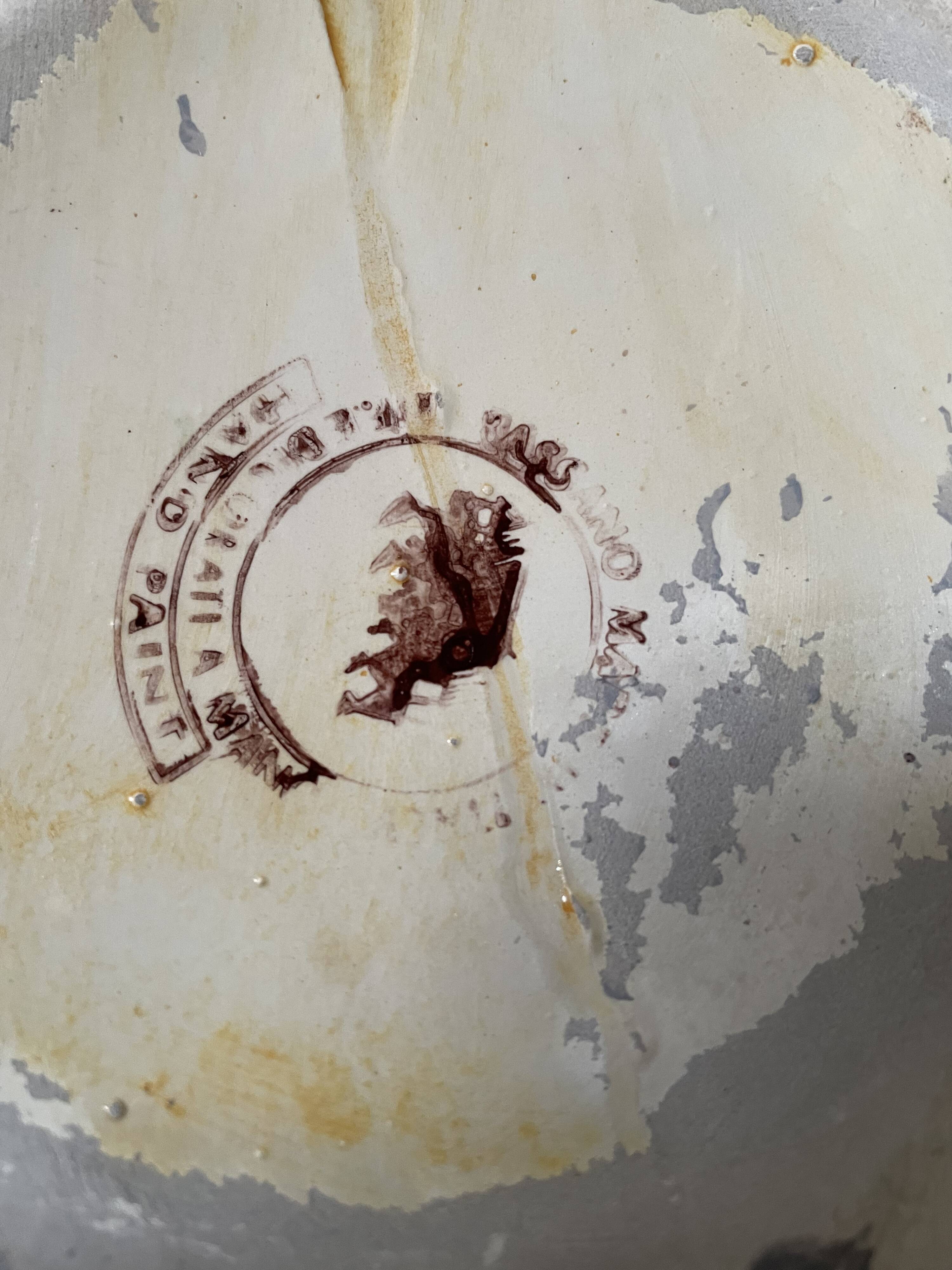 Pineapple slush pitcher h26