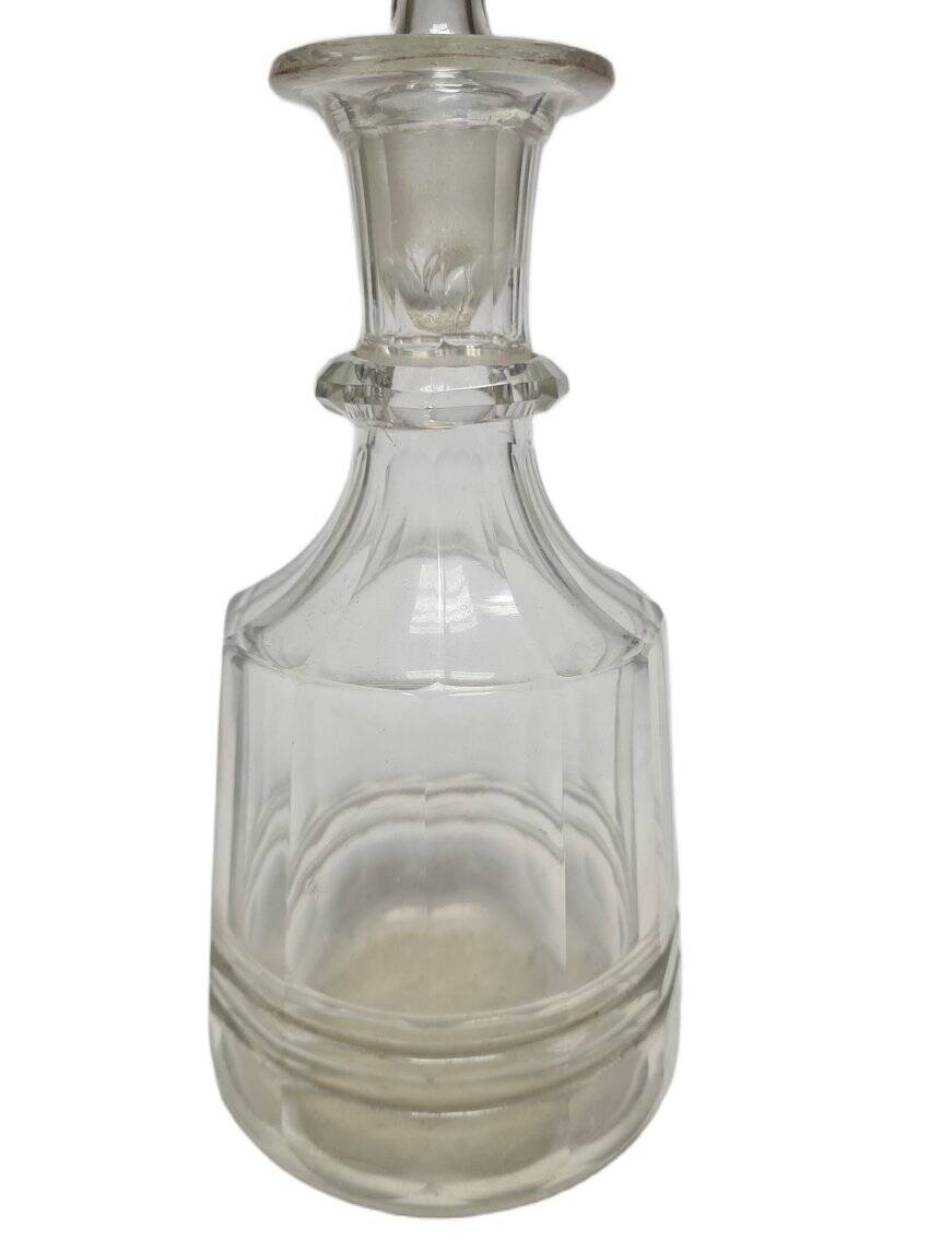 Biedermeier carafe, Austria, 1890s