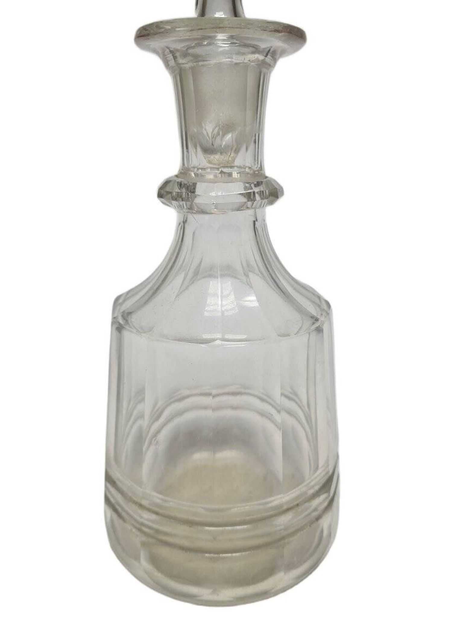 Biedermeier carafe, Austria, 1890s