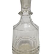 Biedermeier carafe, Austria, 1890s