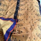 Indian bedspread "kantha"