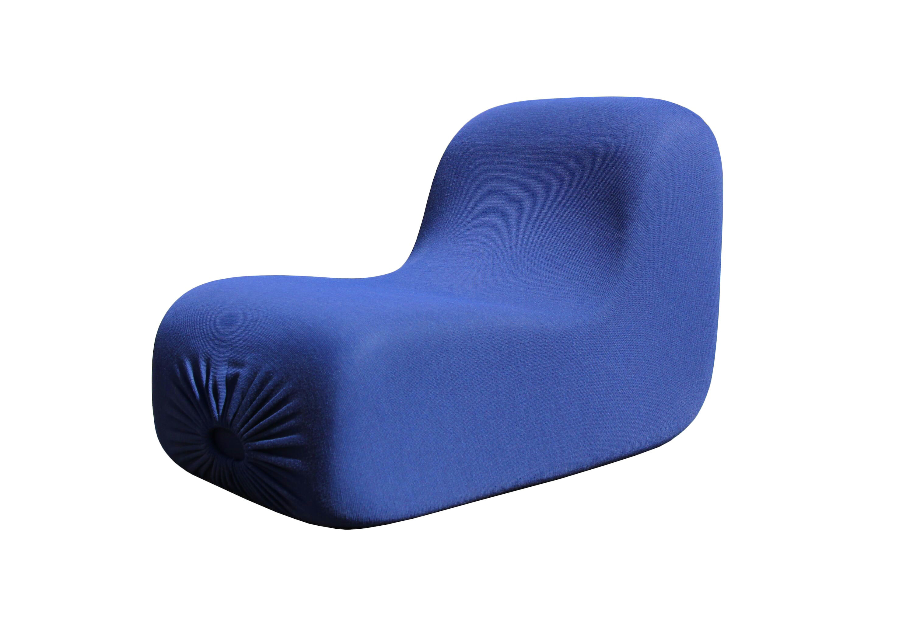 Pair of Canapouf armchairs by Pierre Cardin, 1970s