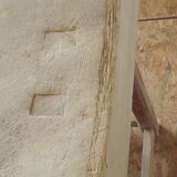 Wooden butcher's bill