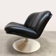 Set of vintage swivel lounge chairs 504 Artifort by Geoffrey Harcourt