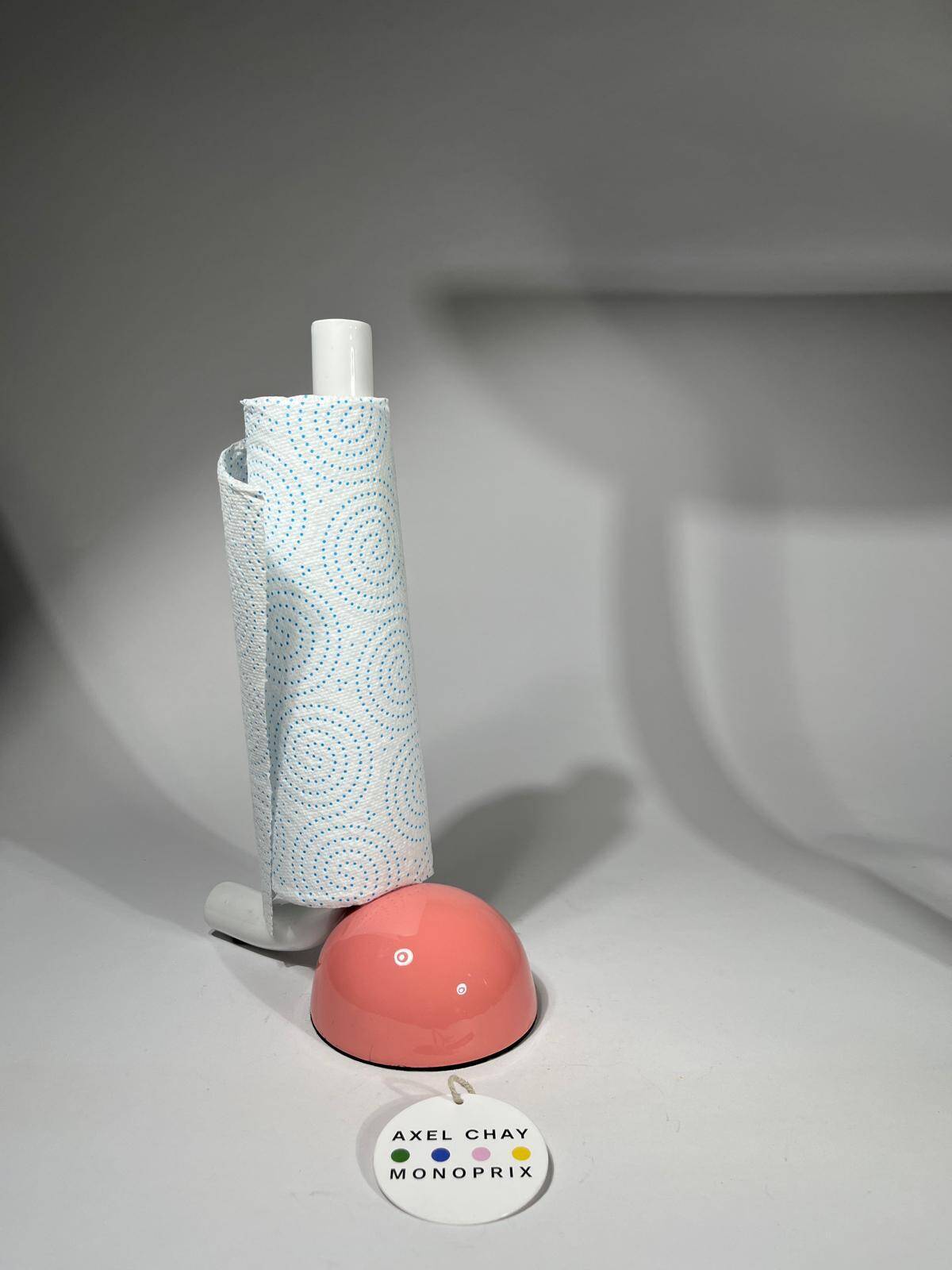 Axel Chay Monoprix paper towel holder