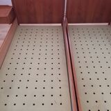 Danish pair of beds