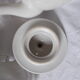 Coffee maker or teapot lunch service Apilco in earthenware with its filters