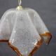 Grande suspension en verre de Murano des années 1980, Italie