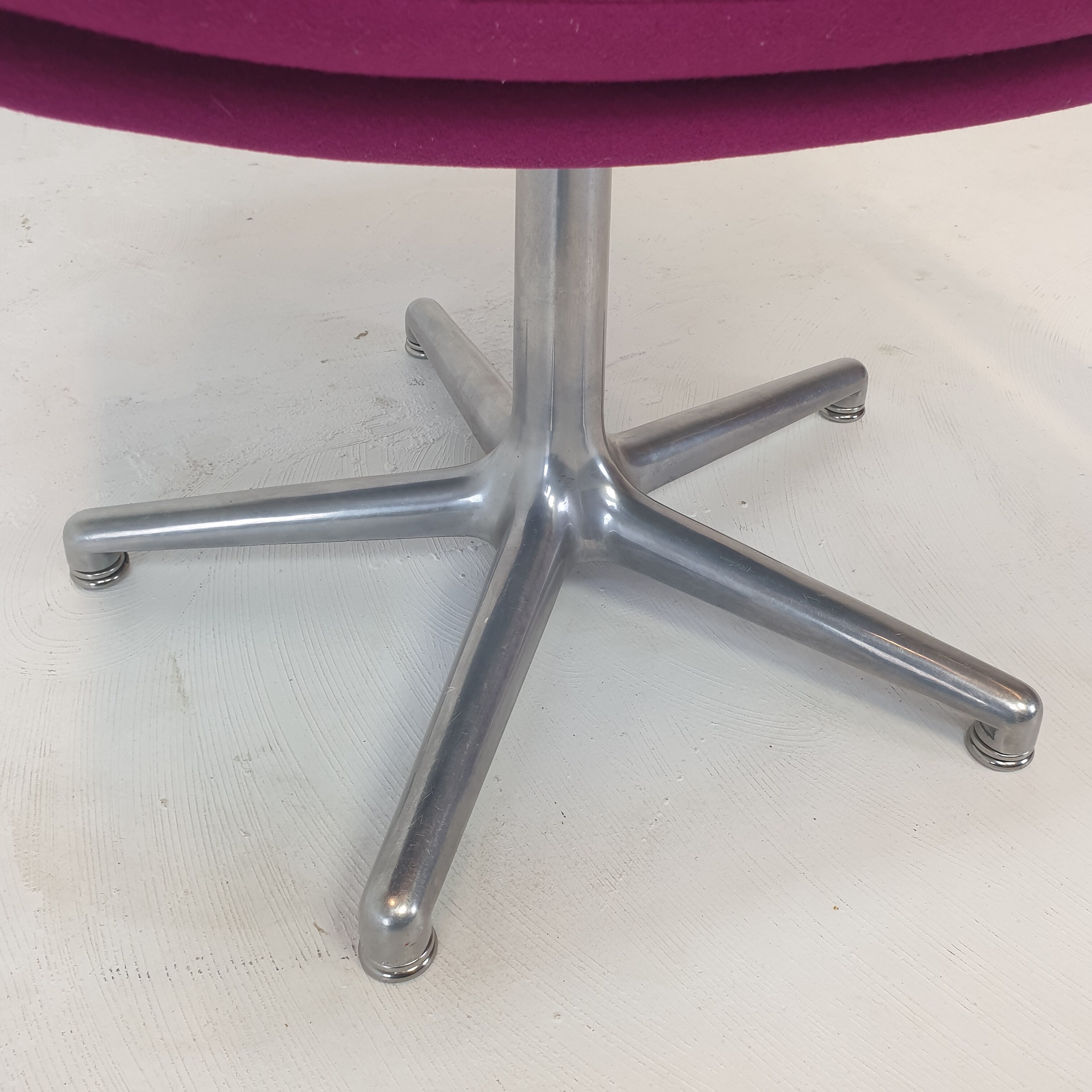 Desk or Office Chair by Geoffrey Harcourt for Artifort