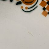 Compotier art déco