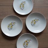 Ceranord earthenware plate