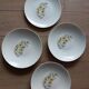 Ceranord earthenware plate