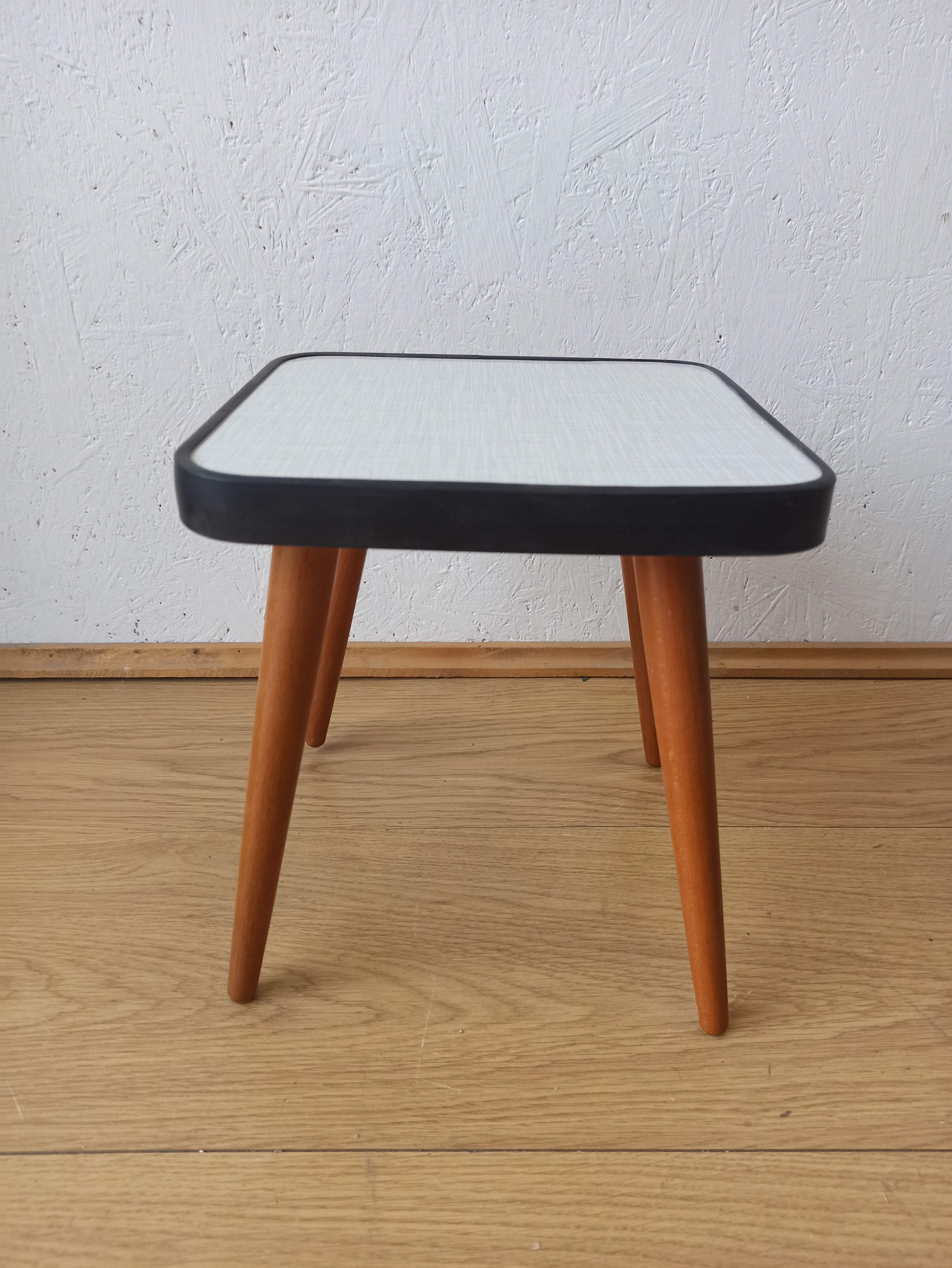 Flowerbed Germany 1970