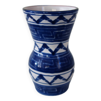 Robert Picault Vallauris ceramic vase