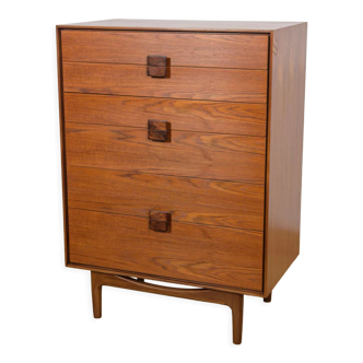 Mid-Century Dresser by IB Kofod Larsen for G-Plan, 1960s