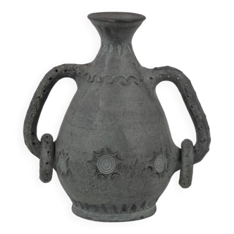 Ceramic vase, 1950s
