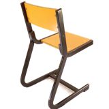 Chaise d'école espagnole