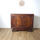 Small Art Deco Buffet in Walnut, Circa 1930