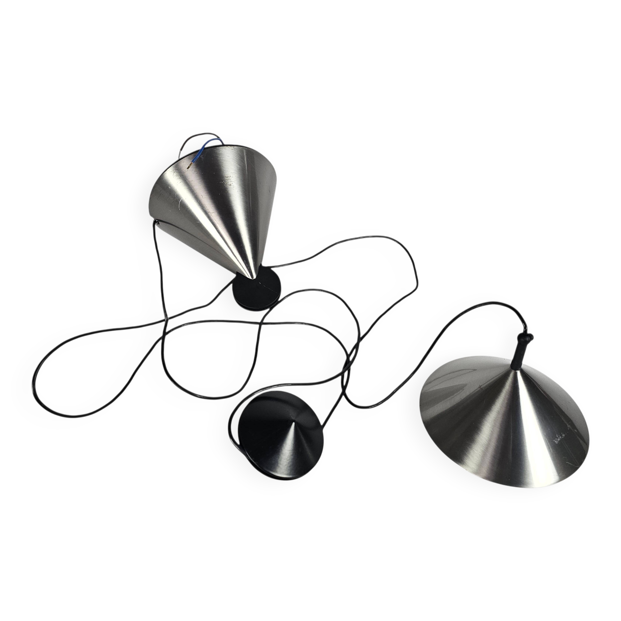 Brilliant Leuchten - hanging lamp - Post Modern - Germany - halogen - 90's