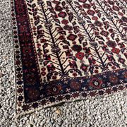 Ancient Persian carpet