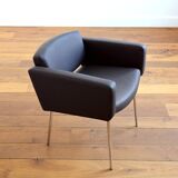 “Conseil” armchair by Pierre Guariche for Meurop 1960s