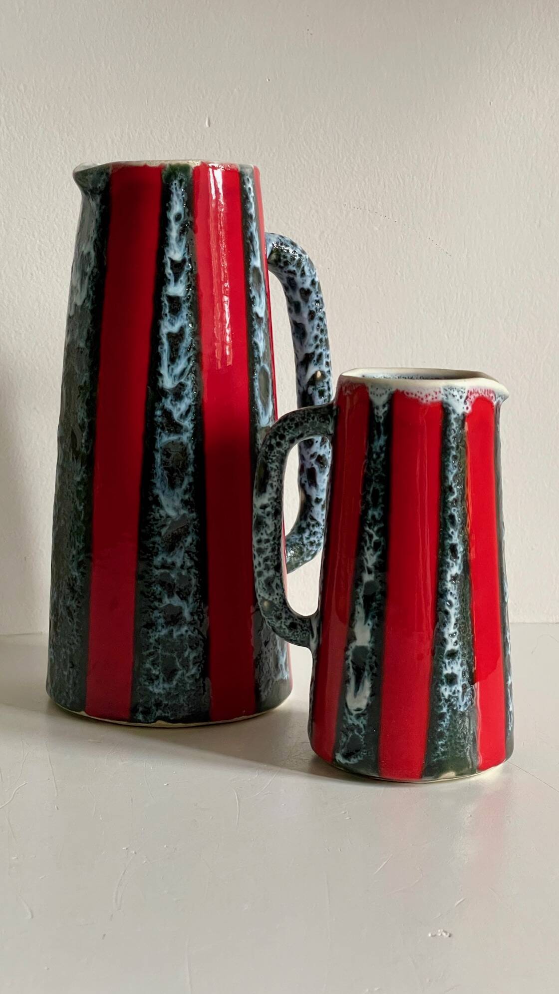 VASES VALLAURIS Céramiques d’Art Luc Vintage