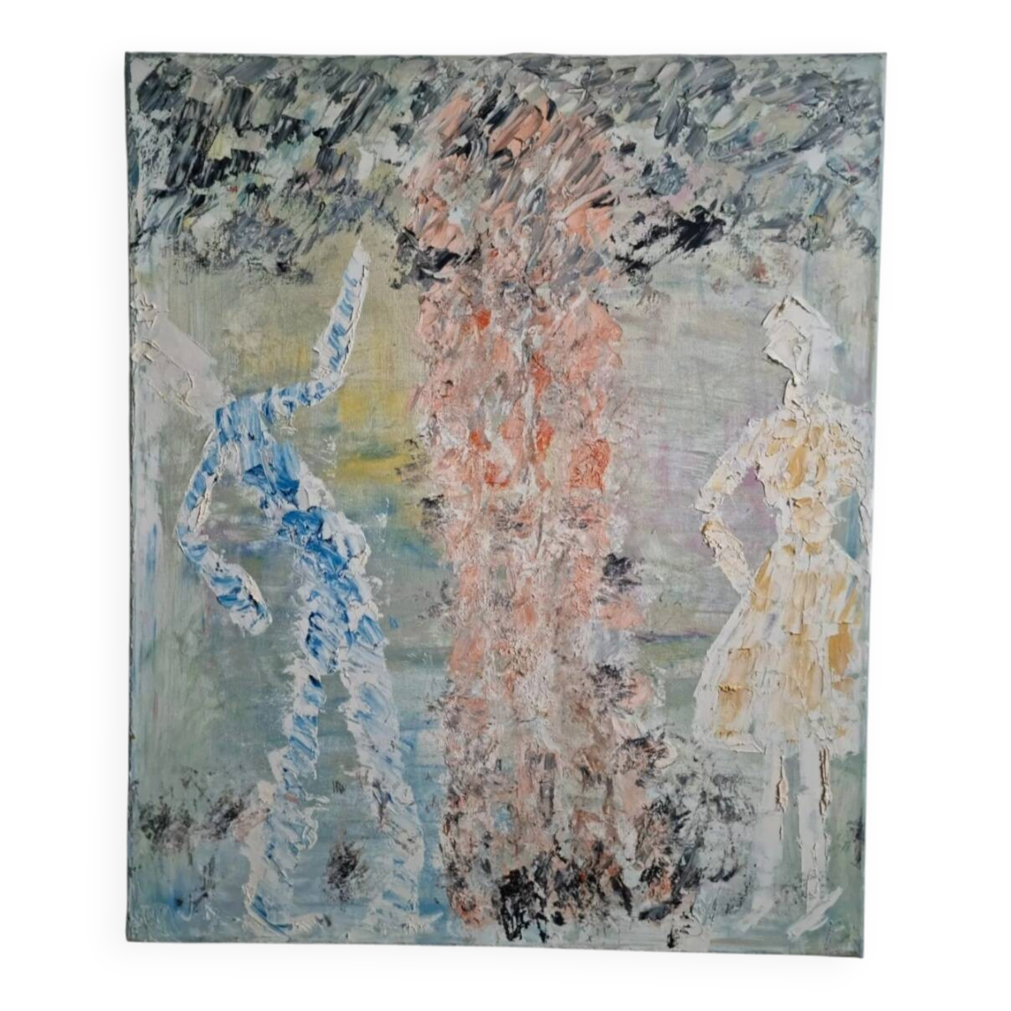 Oil painting