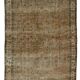 Turkish Anatolian Handmade Vintage Rug 302 cm x 177 cm