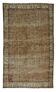 Turkish Anatolian Handmade Vintage Rug 302 cm x 177 cm