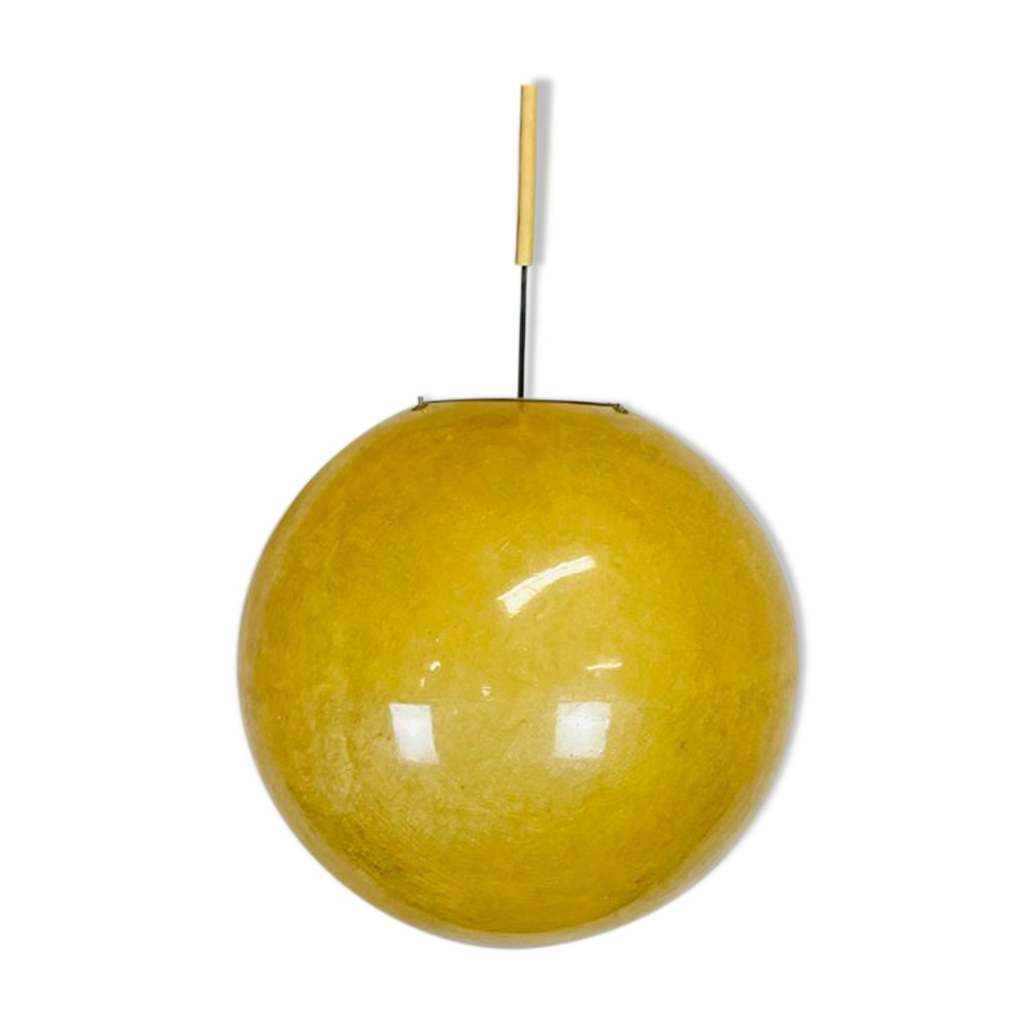 Fiberglass chandelier