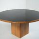 Artona Series Africa Round Table attributed to Afra & Tobia Scarpa for Maxalto, 1970s