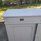 Vintage Parisian buffet