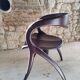Fauteuil organique par Antonio Sibau